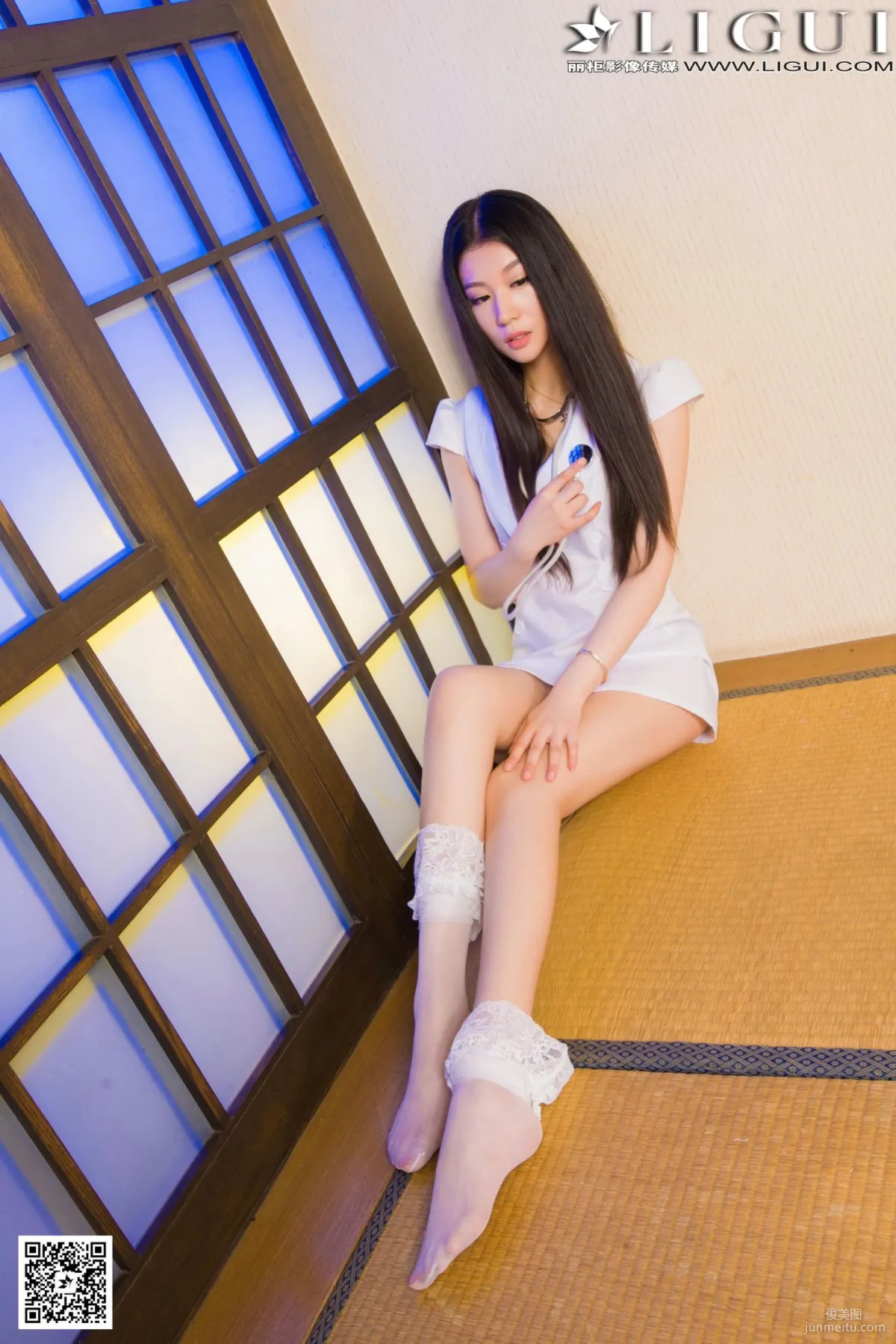 Jia Yi: Ligui Model photo 42