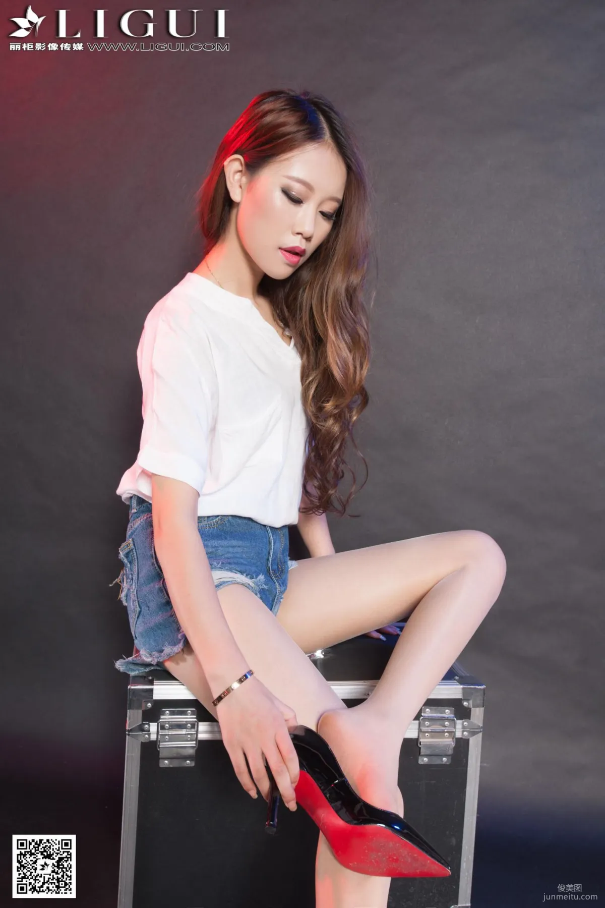 Yu Han: Ligui Model photo 16