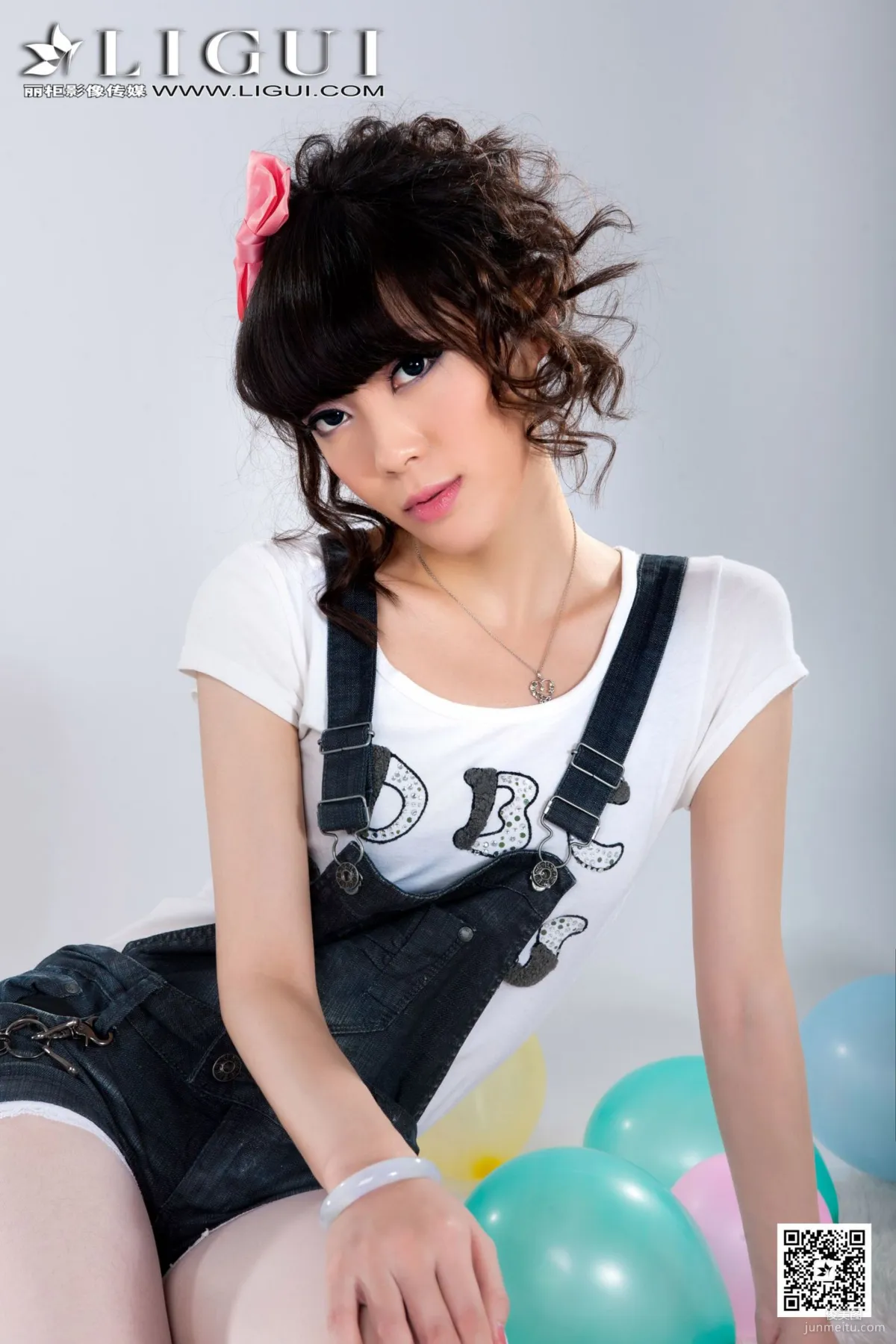 Le Le: Ligui Model photo 33