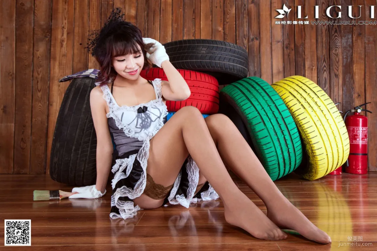 Alan: Ligui Model photo 37