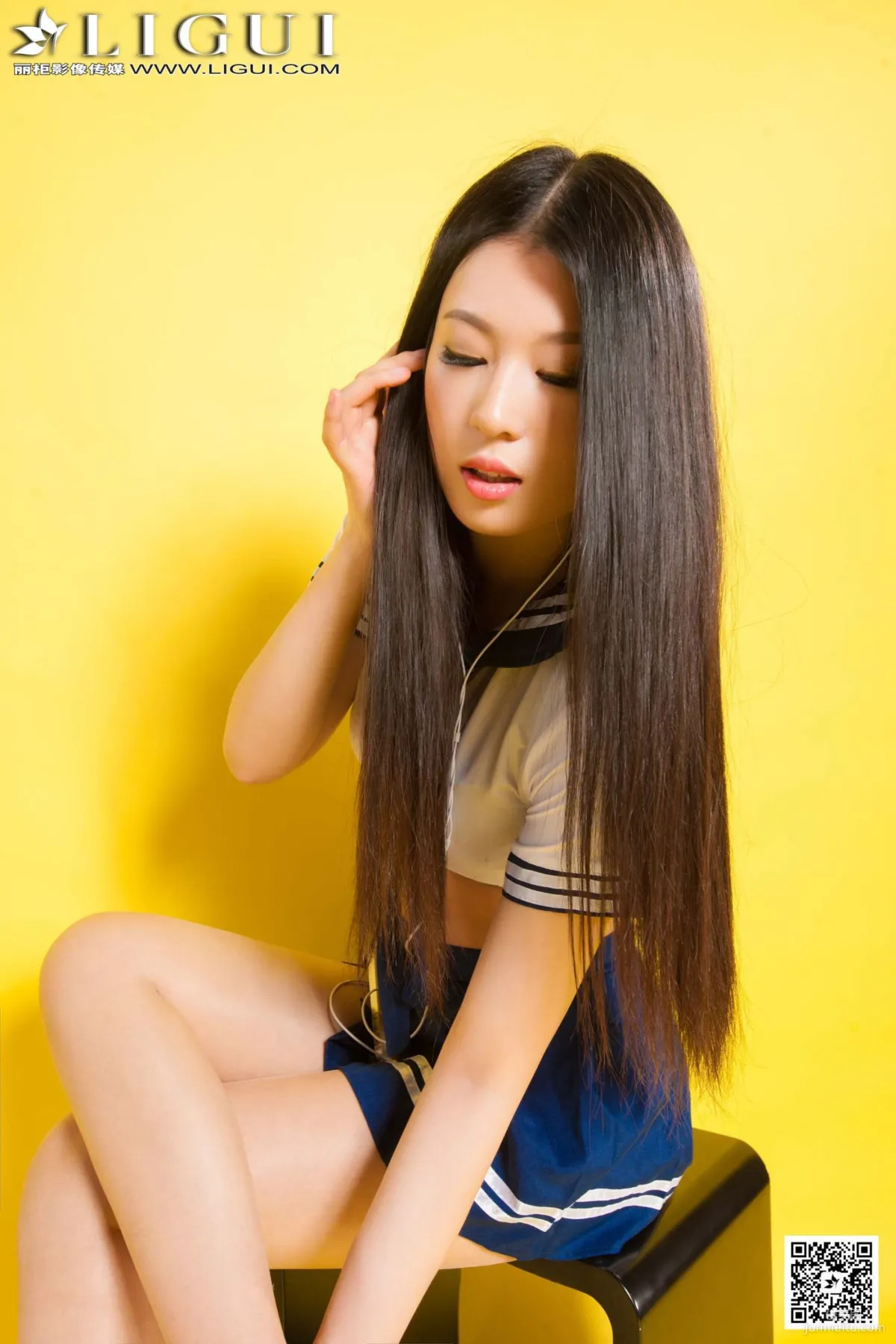 Jia Yi: Ligui Model photo 16