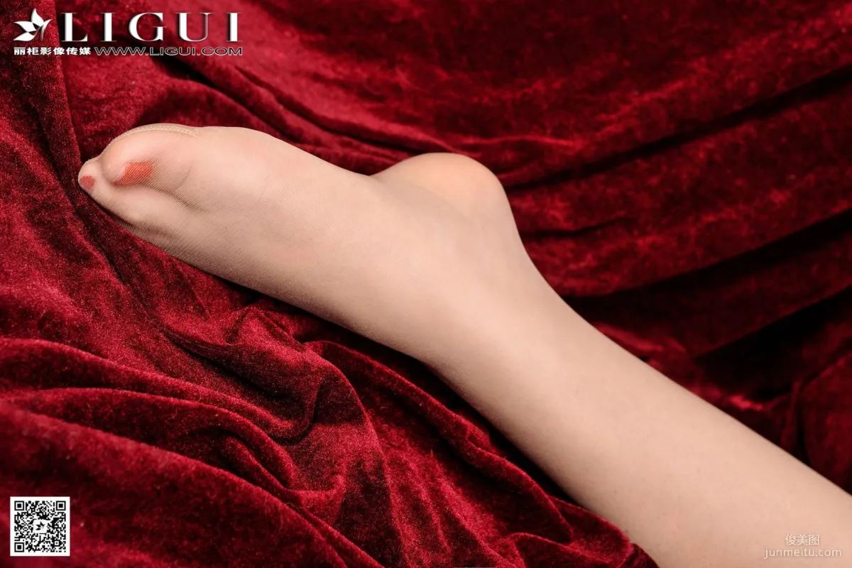 Yun Er: Ligui Model OL photo 25