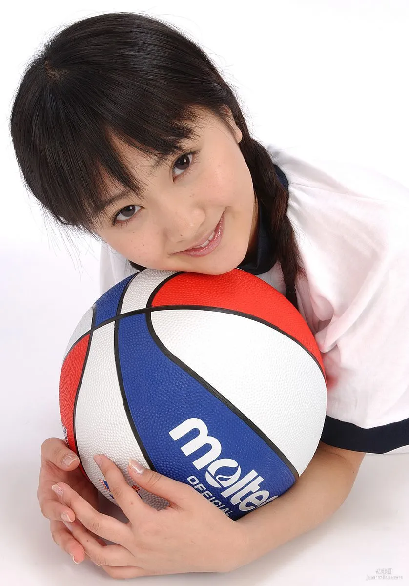 [BWH] BWH0013 Shoko Hamada Sports Wear Girl Photo Set photo 37