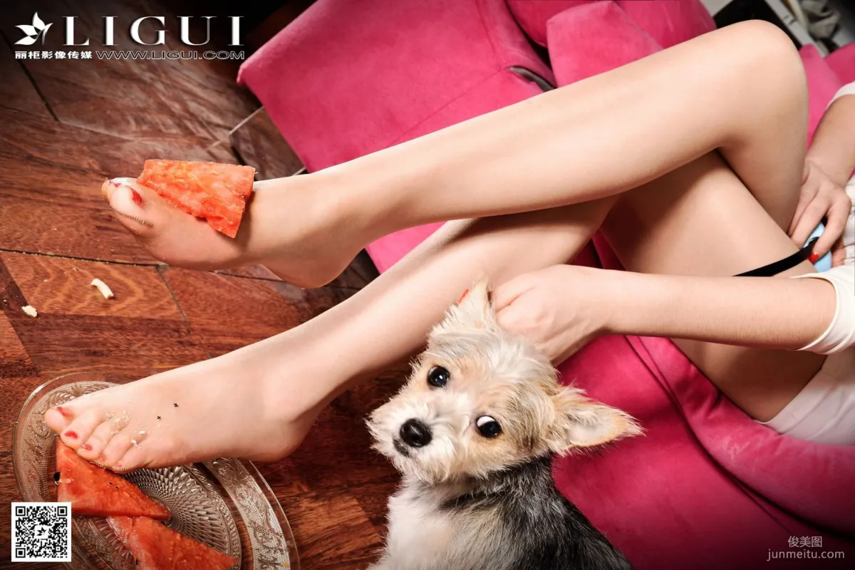Yun Er: Ligui Model OL photo 59