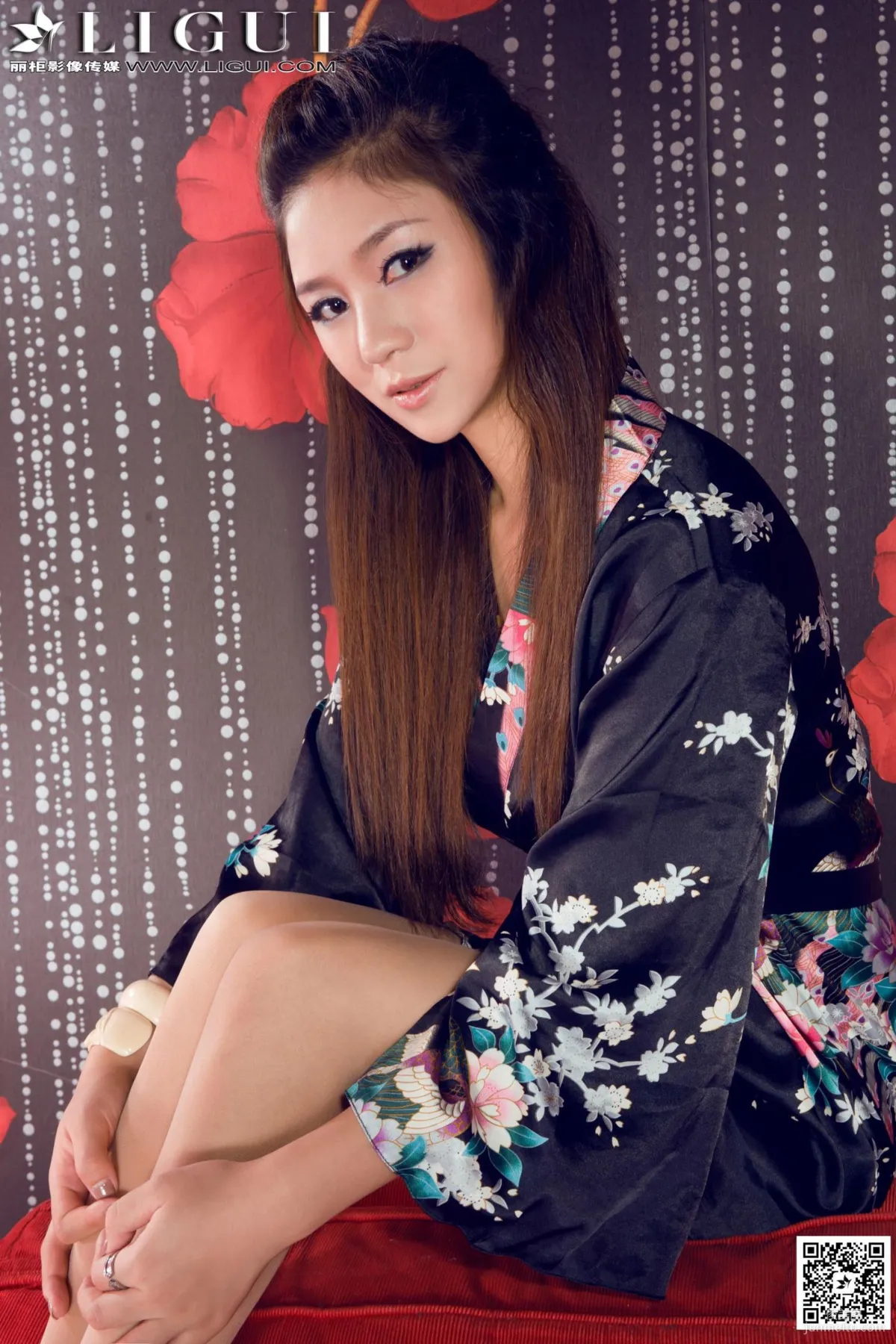 Ying Zi: Ligui Model photo 18