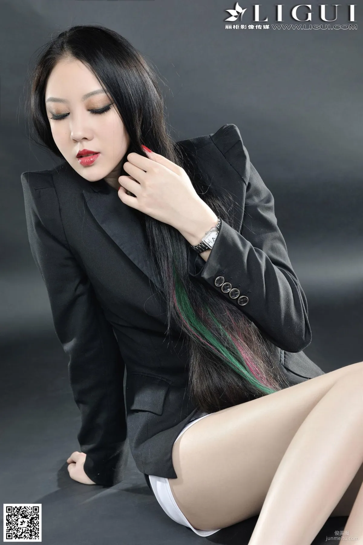 Fei Fei: Ligui Model photo 94