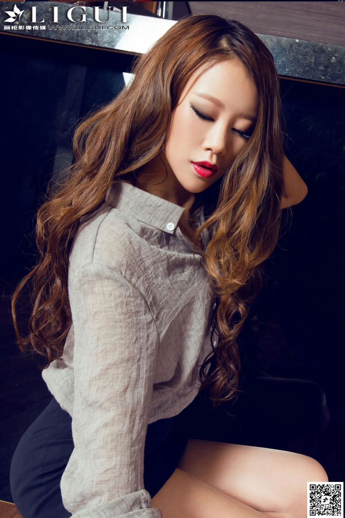 Yu Han: Ligui Model photo 12