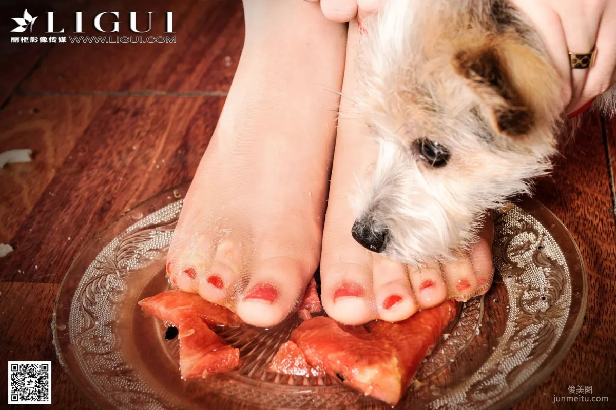 Yun Er: Ligui Model OL photo 62