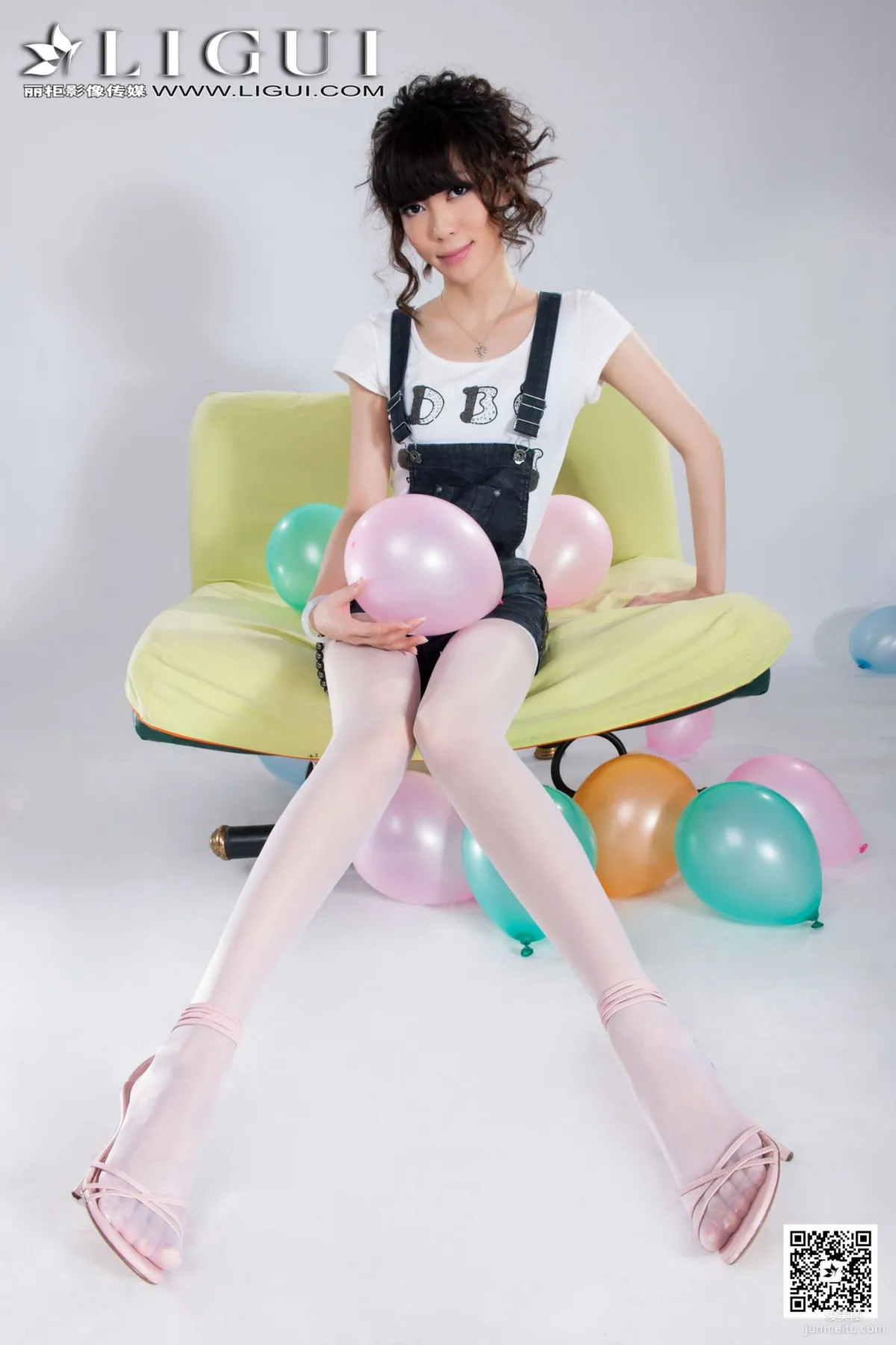 Le Le: Ligui Model photo 14