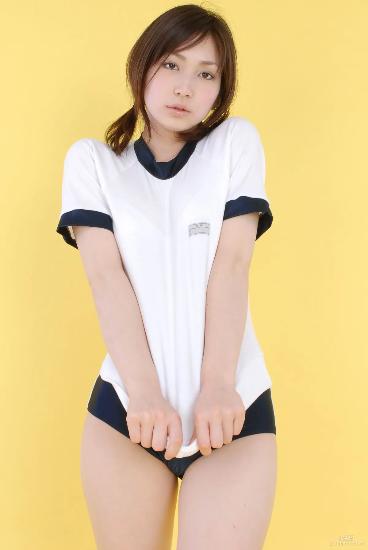 [BWH] BJK0002 Kaori Ishii Studio Shoot Series Photo Set photo 111