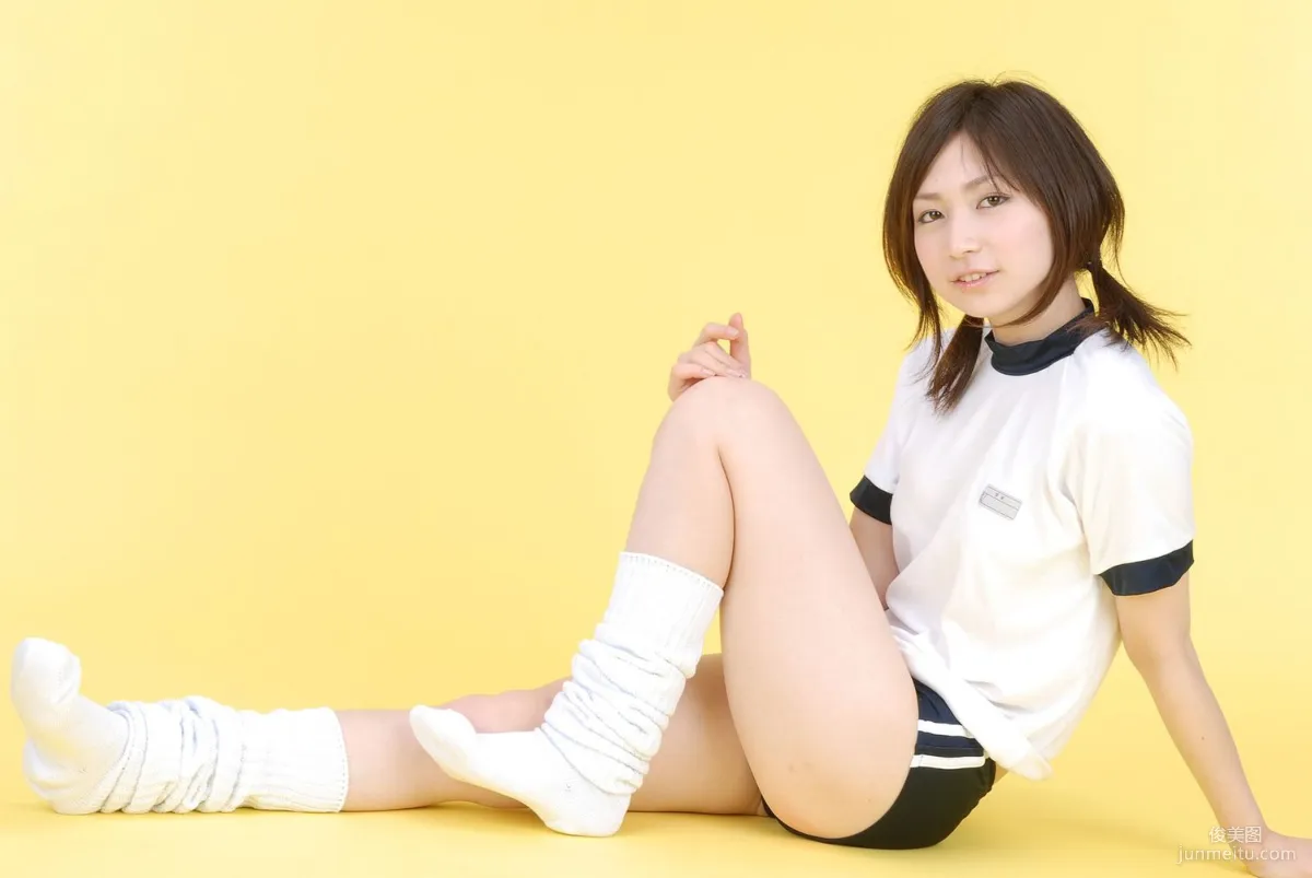 [BWH] BJK0002 Kaori Ishii Studio Shoot Series Photo Set photo 78