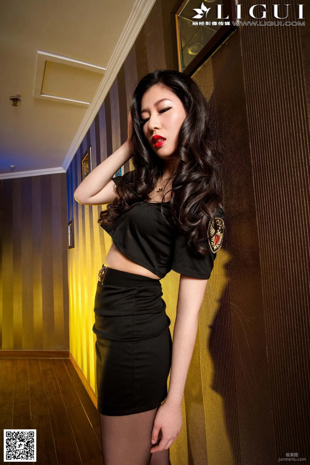 Jia Yi: Ligui Model photo 5