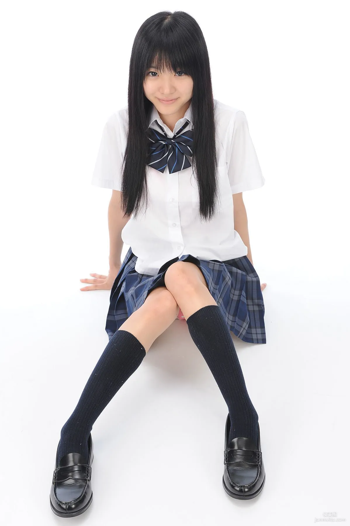 [BWH] BJK0014 Erina Yanagi 柳恵梨菜 校服蘿莉 寫真集 42