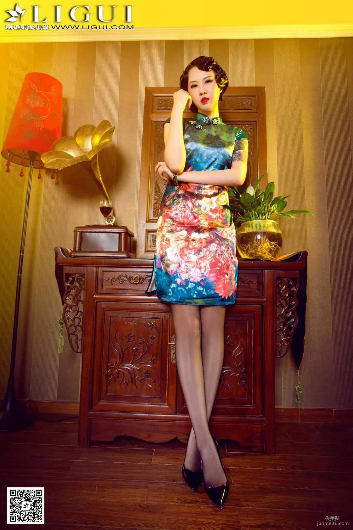 Fei Fei: Ligui Model photo 10