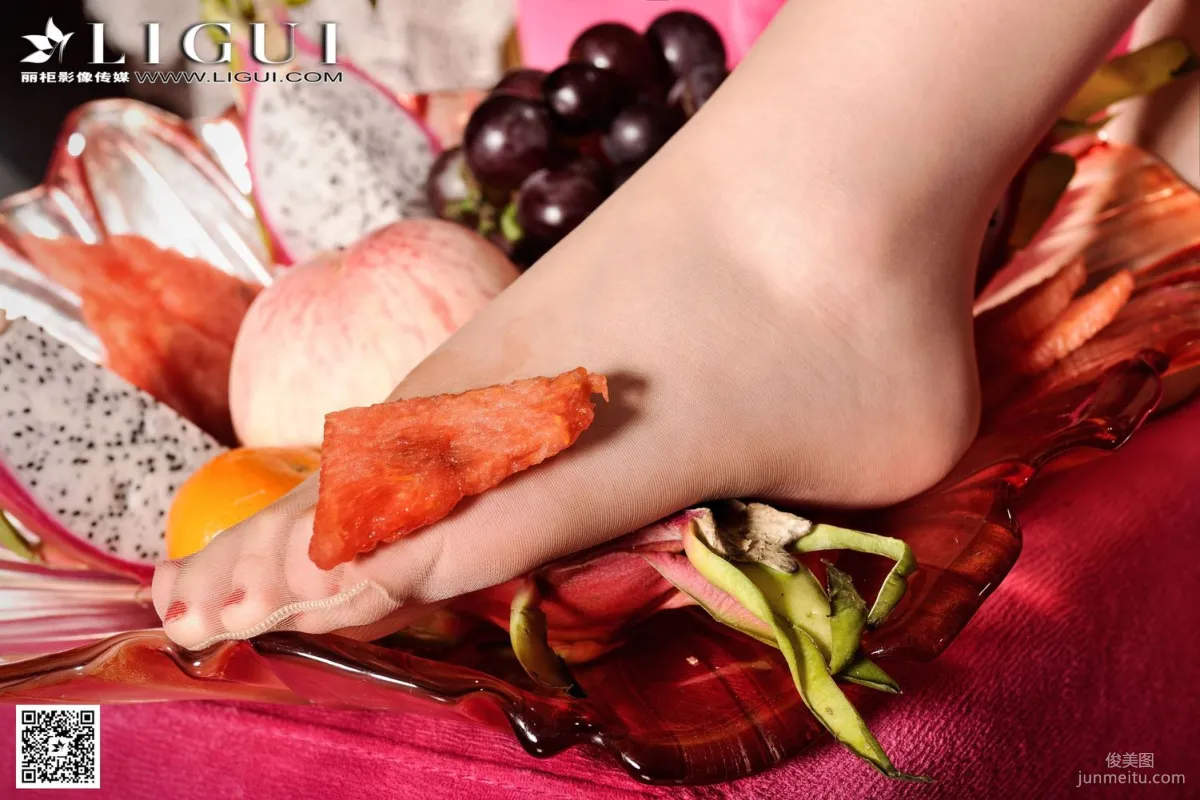 Yun Er: Ligui Model OL photo 24