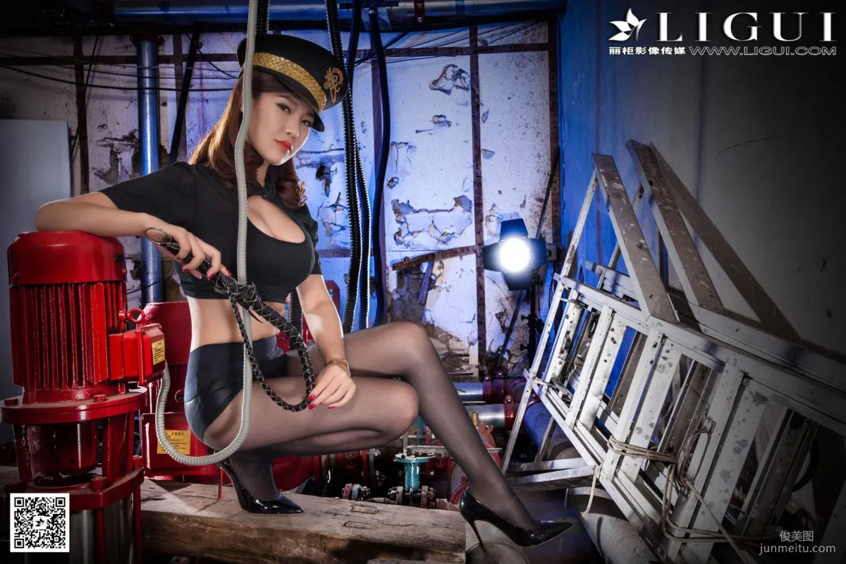 Wen Jing: Ligui Model photo 8