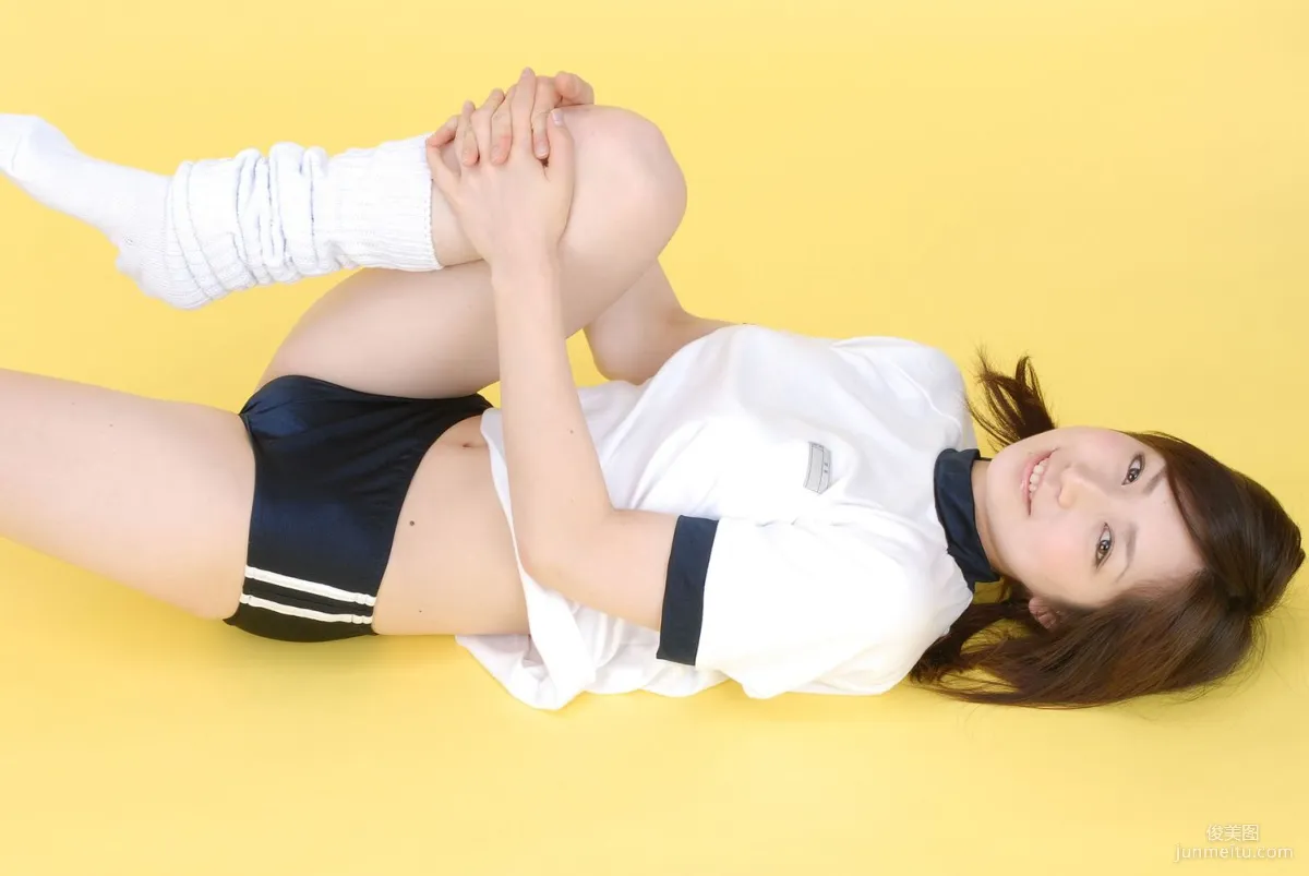 [BWH] BJK0002 Kaori Ishii Studio Shoot Series Photo Set photo 82
