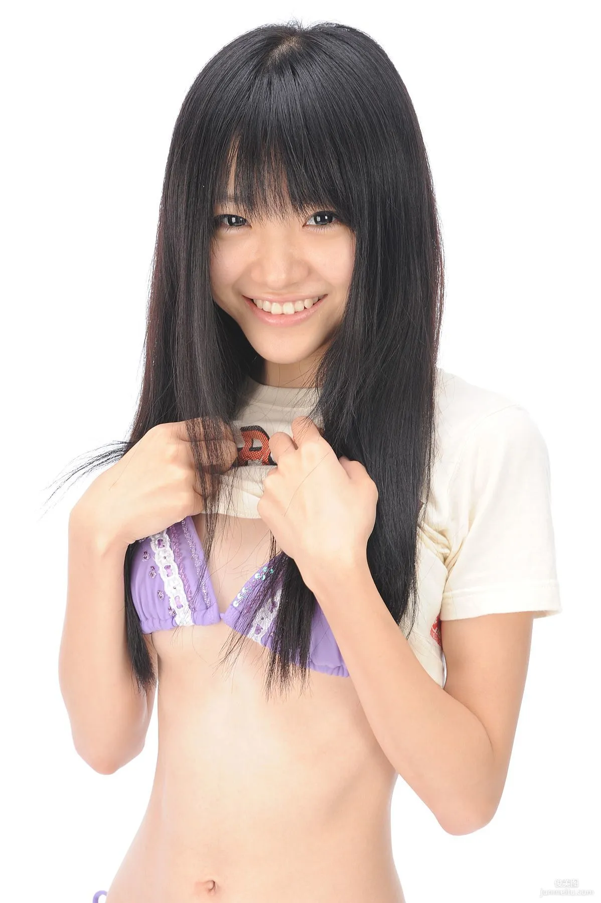 [BWH] BJK0016 Erina Yanagi, Cute Beautiful Girl Photo Set photo 34