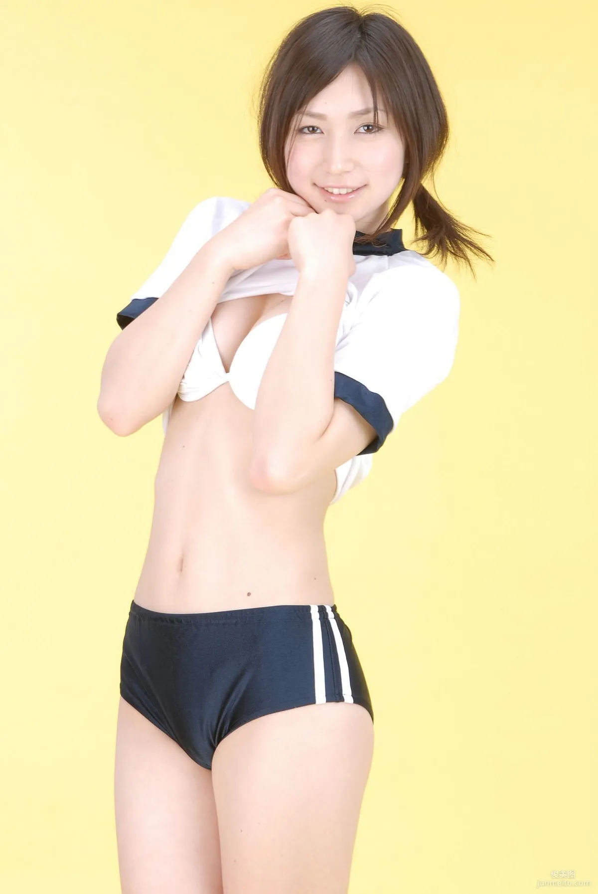 [BWH] BJK0002 Kaori Ishii Studio Shoot Series Photo Set photo 73