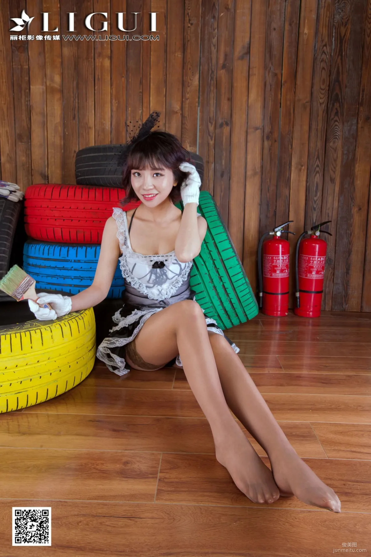 Alan: Ligui Model photo 29