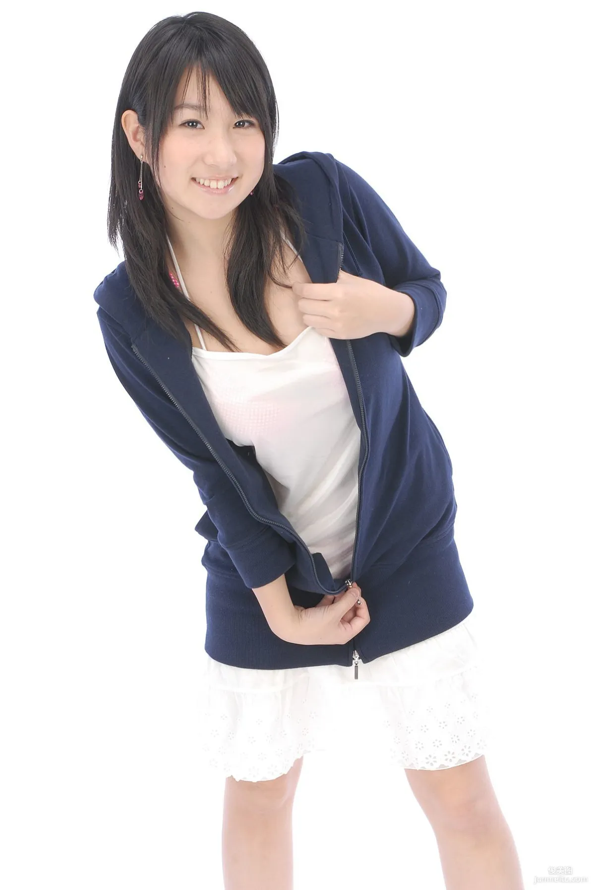 [BWH] BJK0011 Rui Kiriyama Studio Shoot Pajamas + Swimsuit Photo Set photo 15