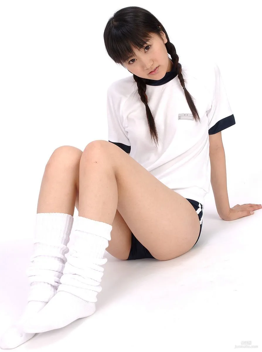 [BWH] BWH0013 Shoko Hamada Sports Wear Girl Photo Set photo 17