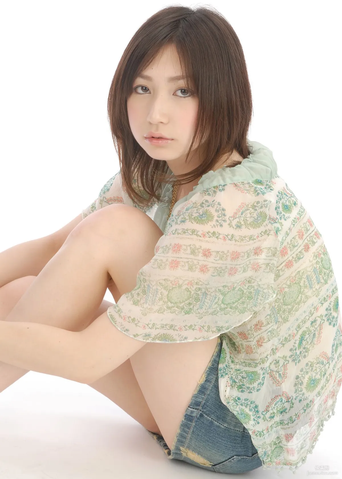 [BWH] BJK0002 Kaori Ishii Studio Shoot Series Photo Set photo 14