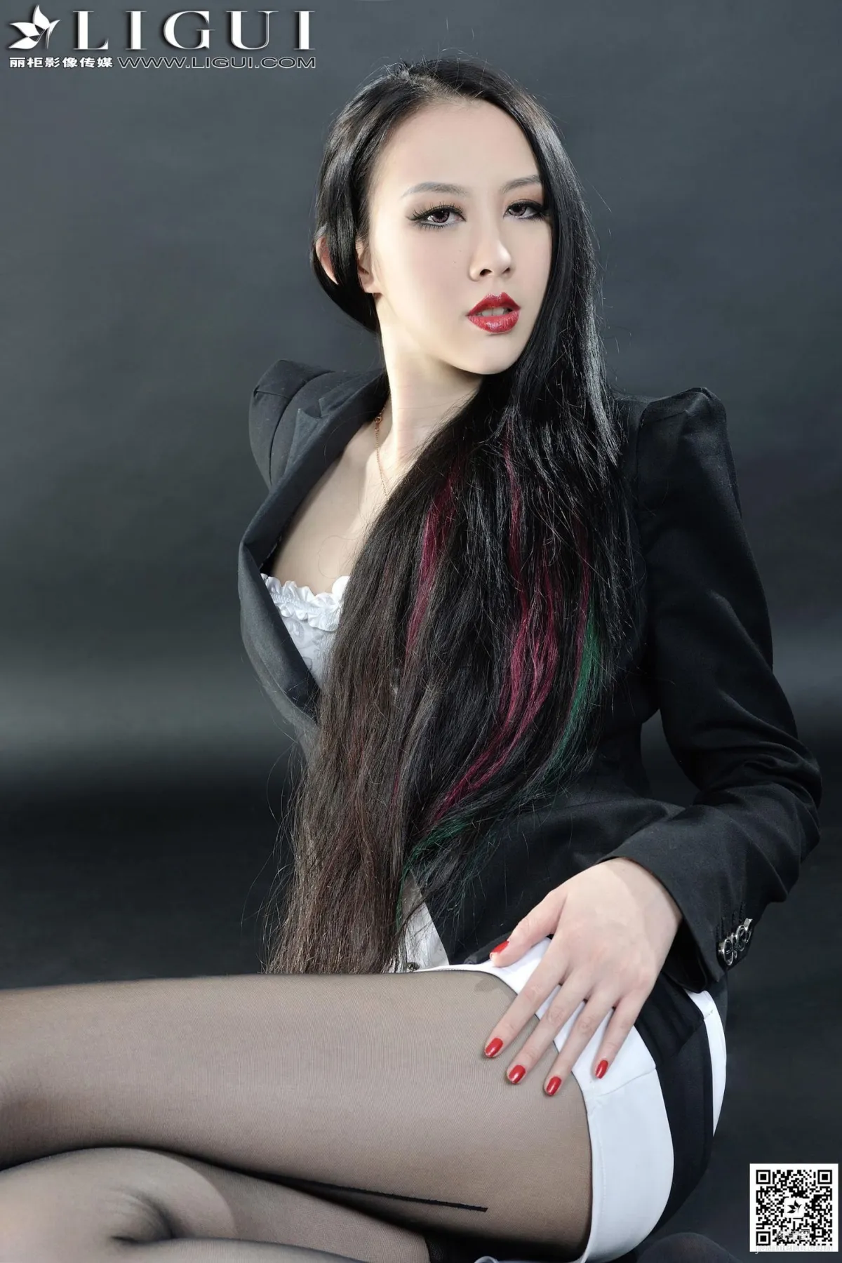 Fei Fei: Ligui Model photo 31