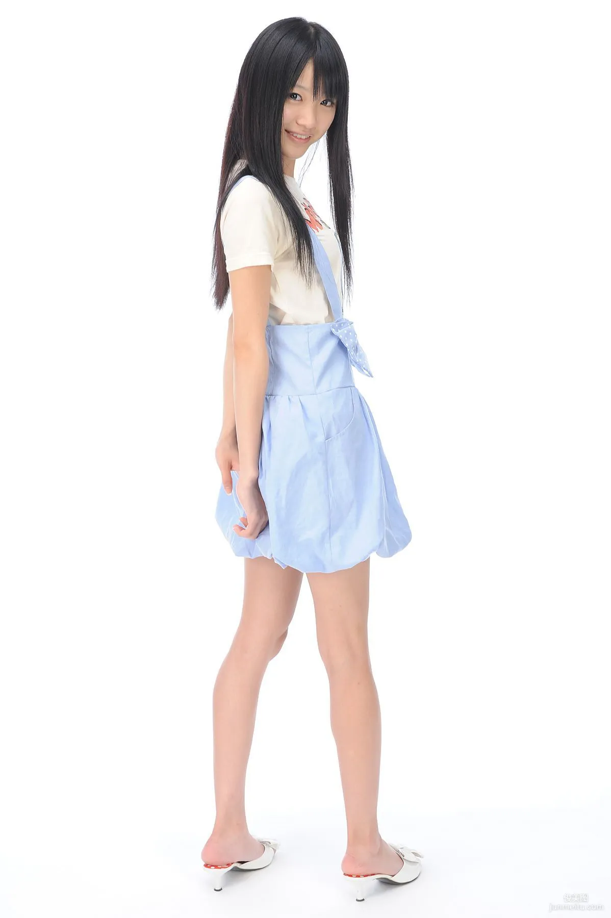 [BWH] BJK0016 Erina Yanagi, Cute Beautiful Girl Photo Set photo 3