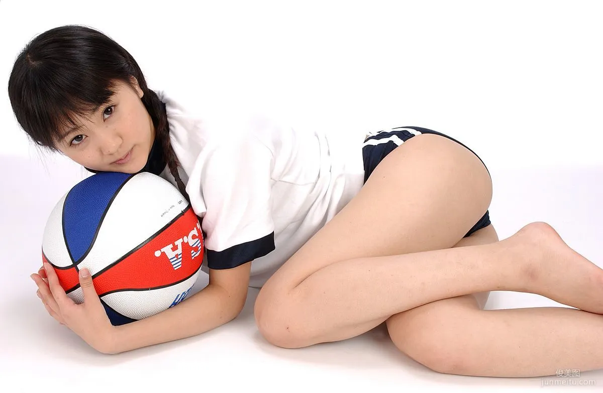[BWH] BWH0013 Shoko Hamada Sports Wear Girl Photo Set photo 35