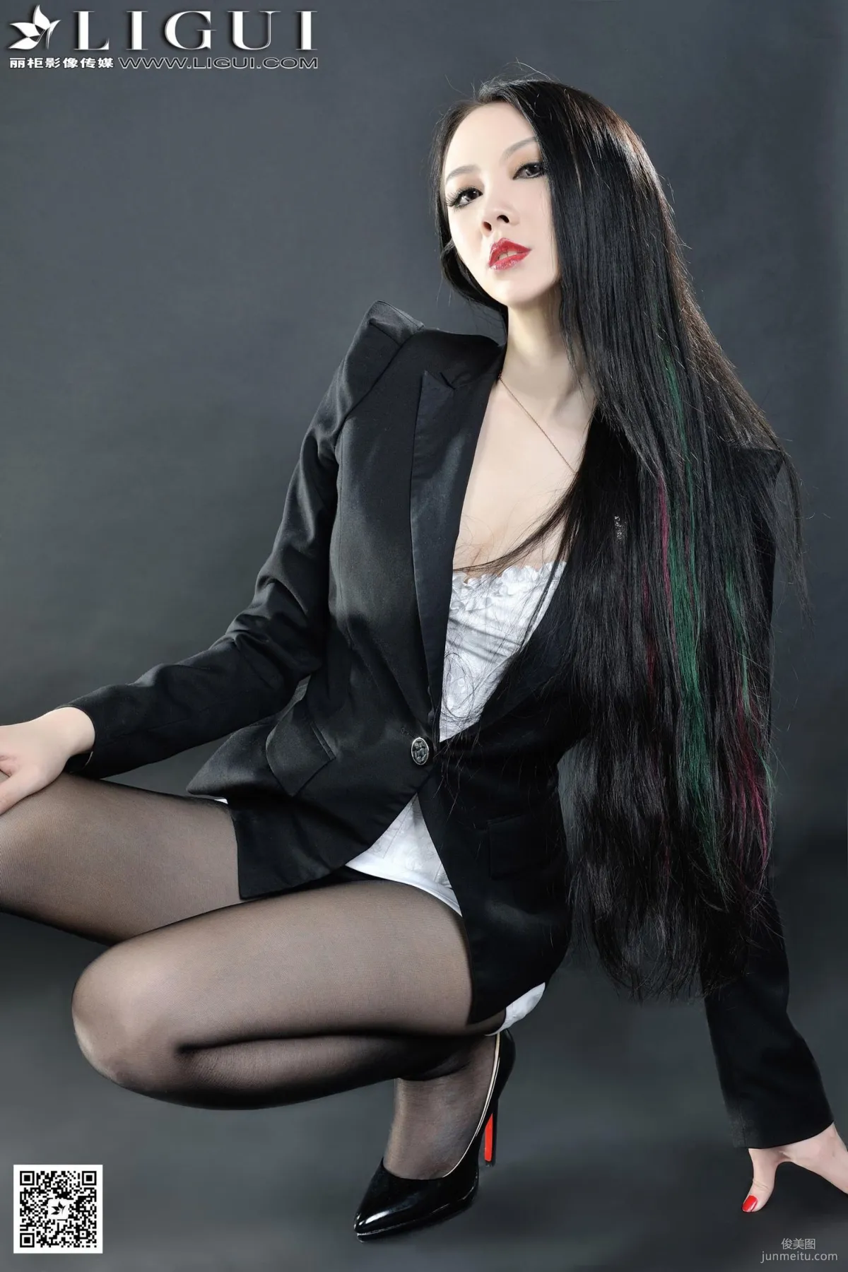 Fei Fei: Ligui Model photo 21