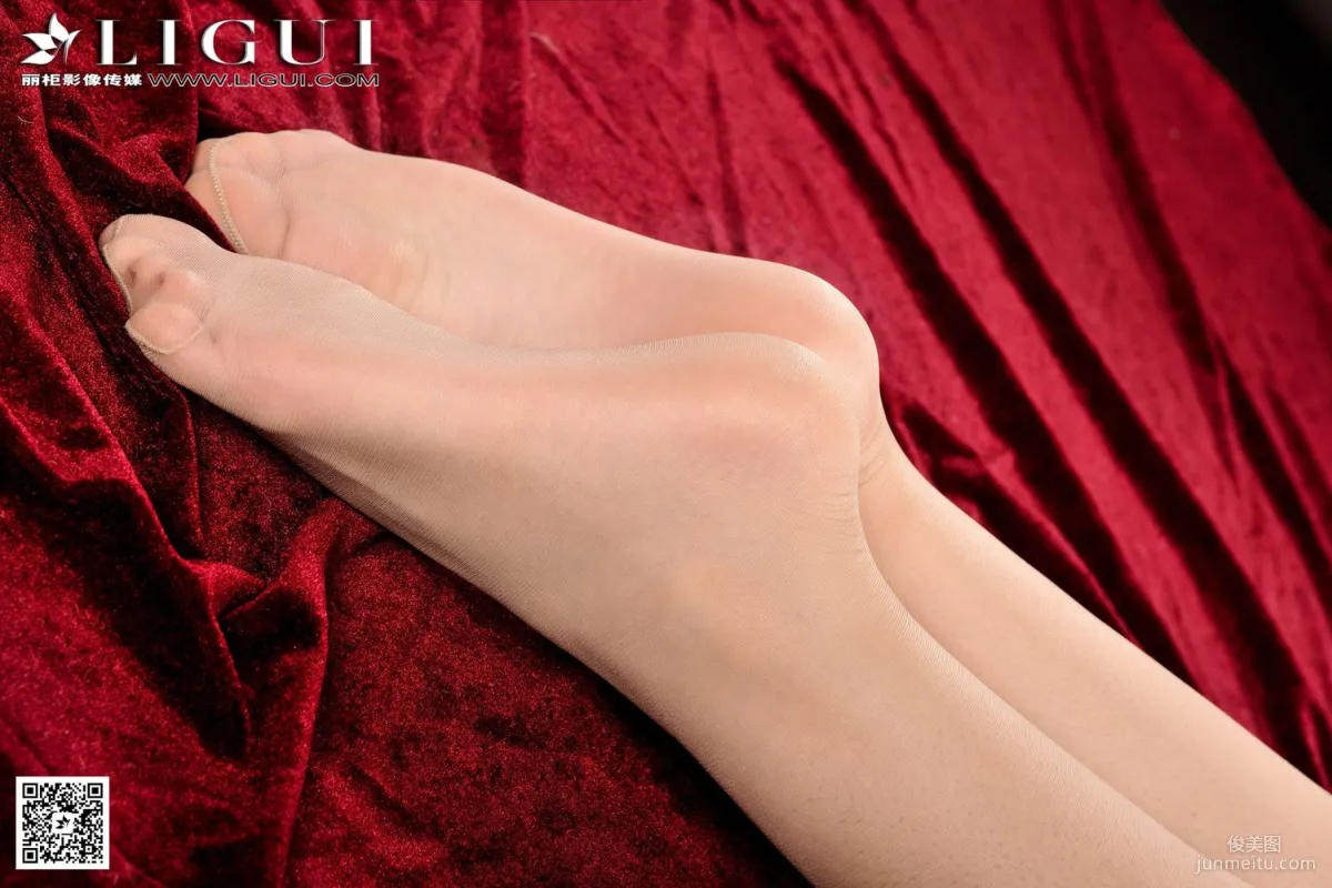 Yun Er: Ligui Model OL photo 53