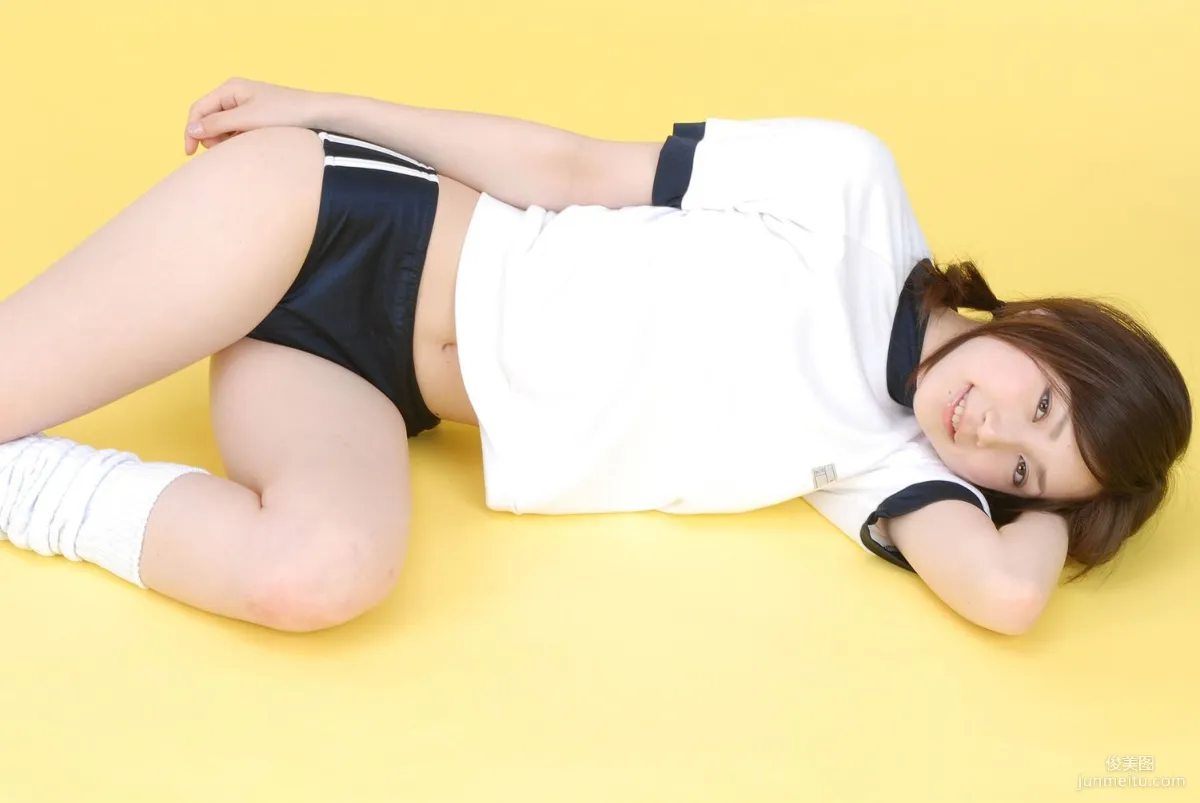 [BWH] BJK0002 Kaori Ishii Studio Shoot Series Photo Set photo 81