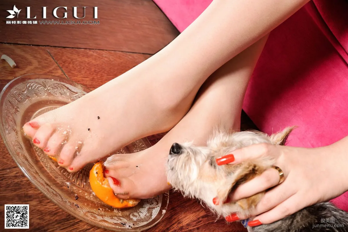 Yun Er: Ligui Model OL photo 54