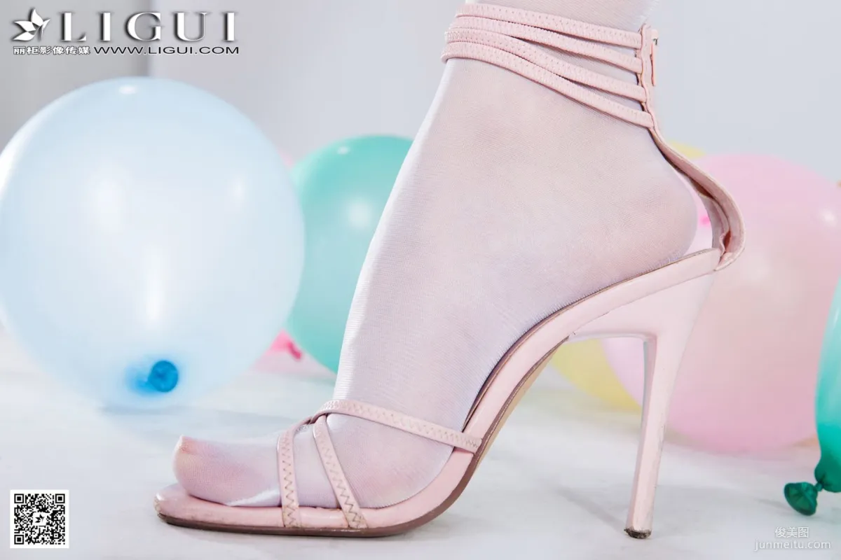 Le Le: Ligui Model photo 5