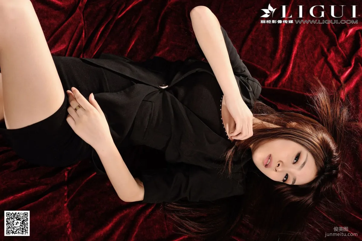 Yun Er: Ligui Model OL photo 60