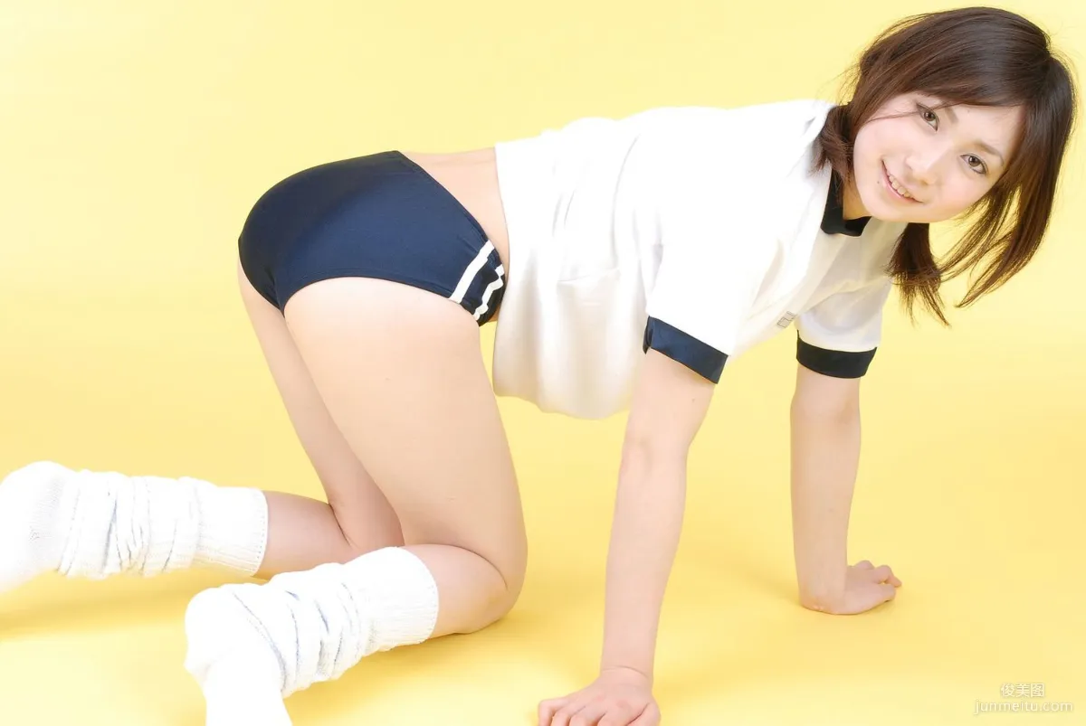 [BWH] BJK0002 Kaori Ishii Studio Shoot Series Photo Set photo 103