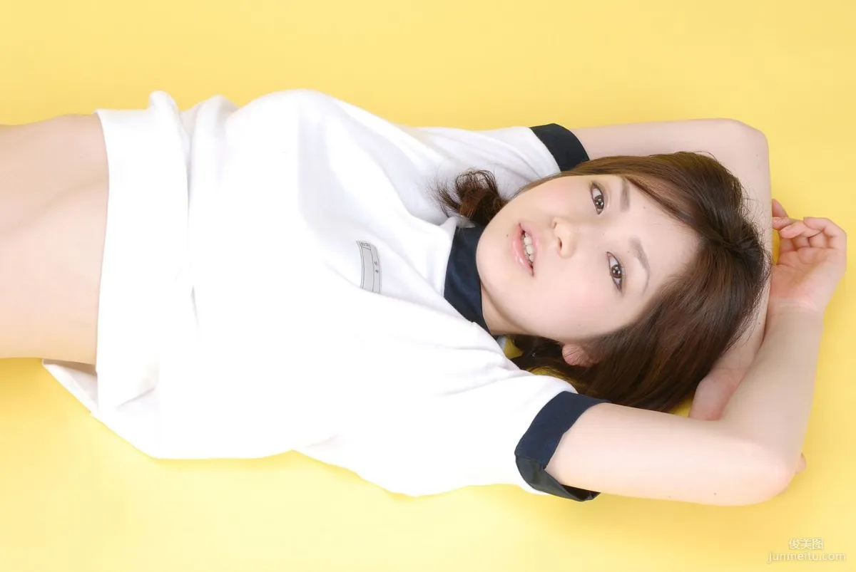 [BWH] BJK0002 Kaori Ishii Studio Shoot Series Photo Set photo 107