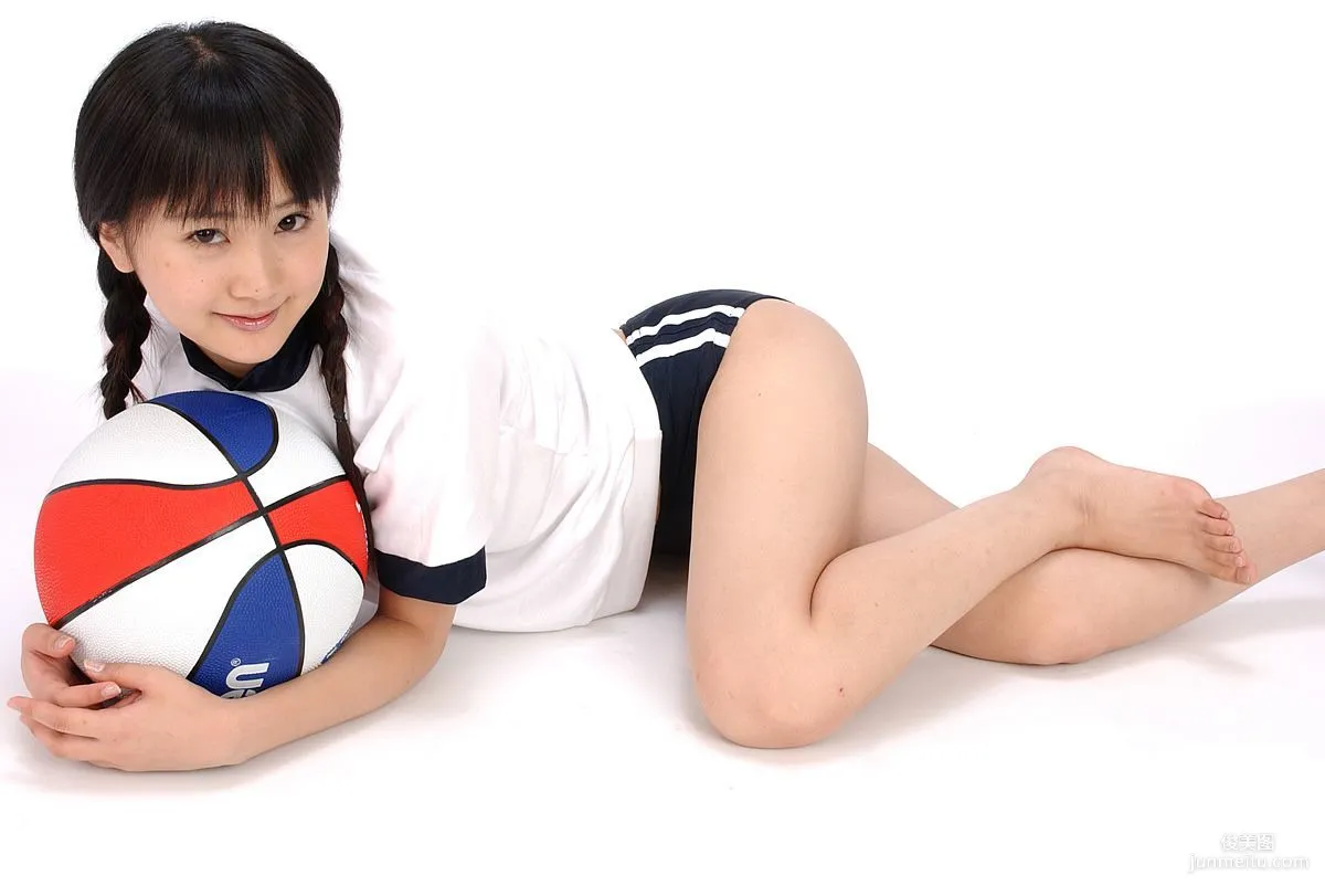[BWH] BWH0013 Shoko Hamada Sports Wear Girl Photo Set photo 32
