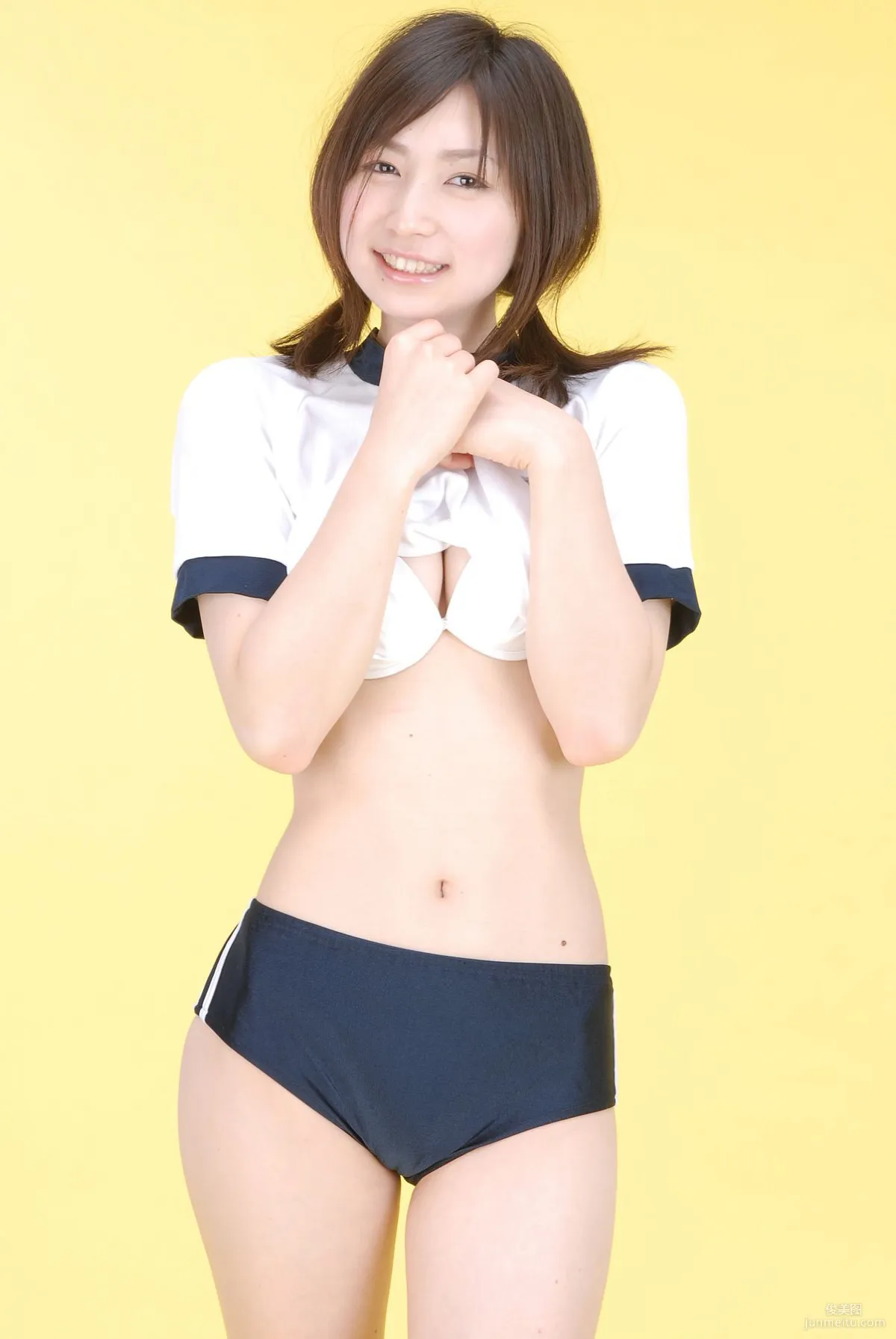 [BWH] BJK0002 Kaori Ishii Studio Shoot Series Photo Set photo 71
