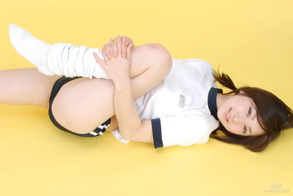 [BWH] BJK0002 Kaori Ishii Studio Shoot Series Photo Set photo 85