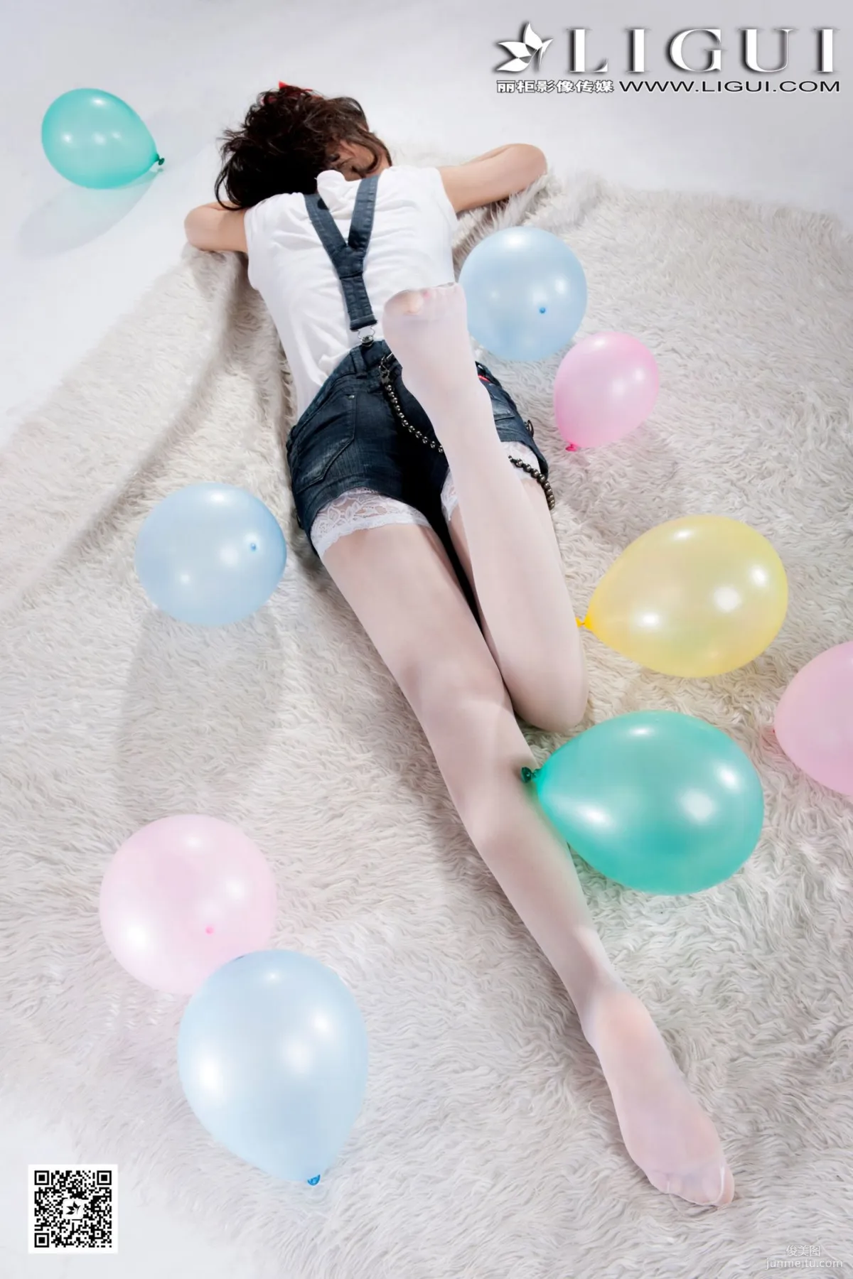 Le Le: Ligui Model photo 71