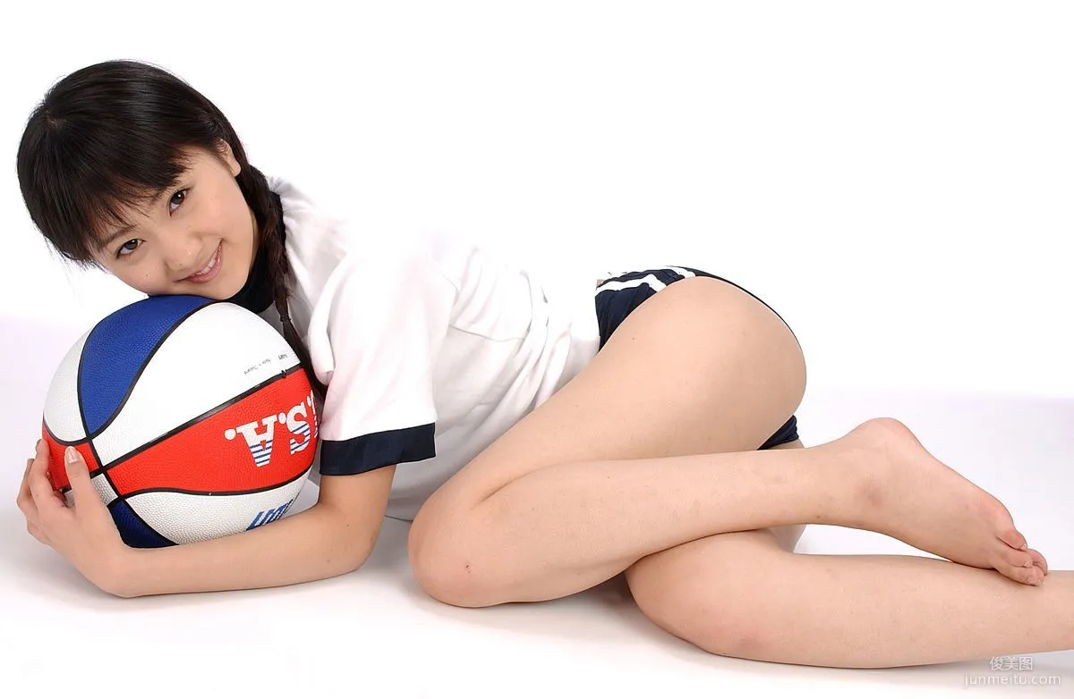 [BWH] BWH0013 Shoko Hamada Sports Wear Girl Photo Set photo 36