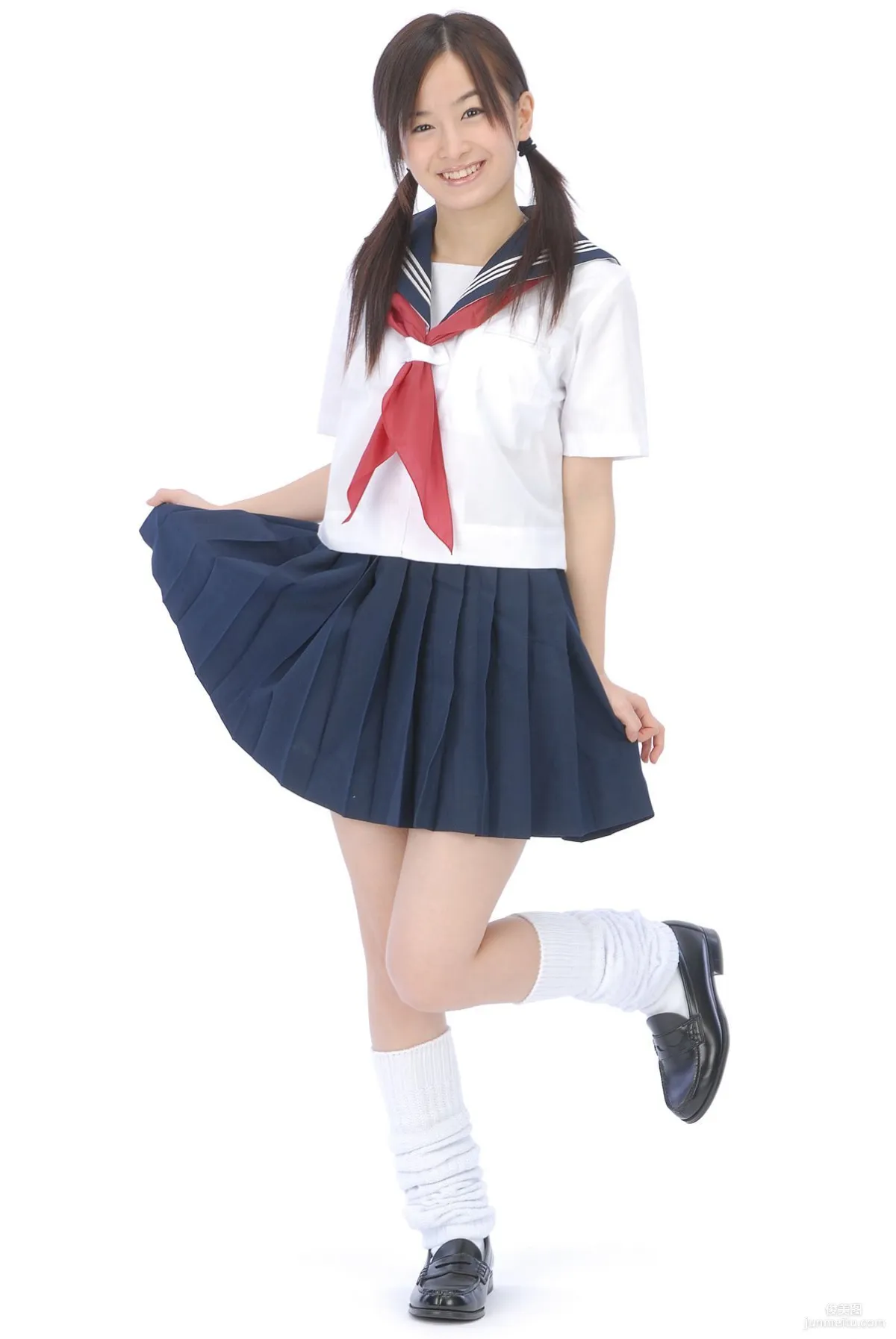 [BWH] BJK0005 Hikari Yamaguchi Photo Set photo 3