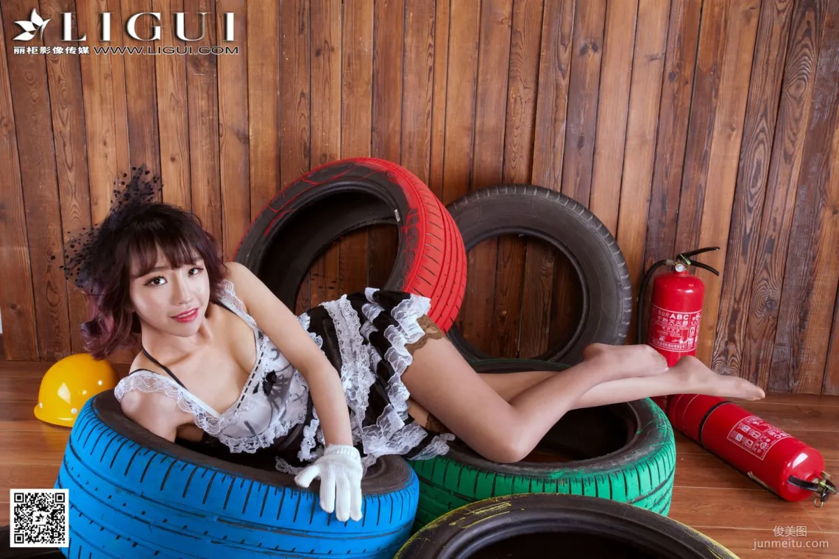 Alan: Ligui Model photo 46
