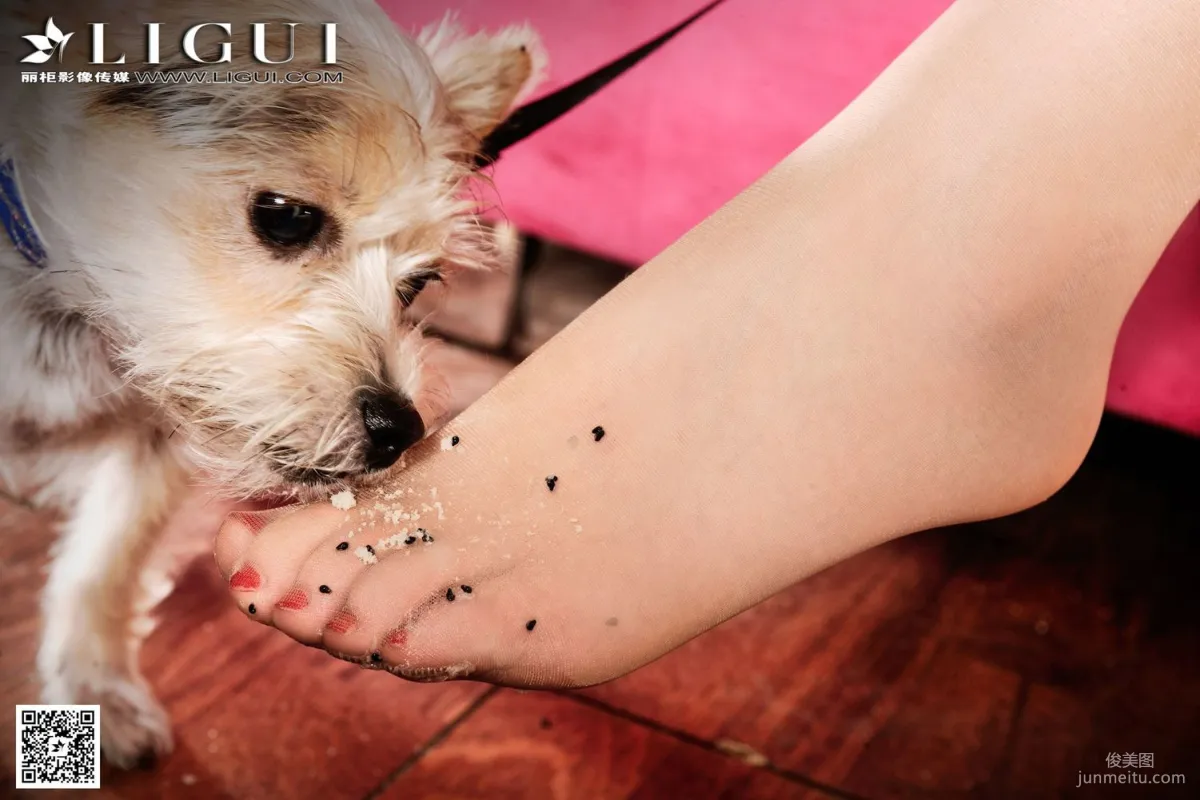 Yun Er: Ligui Model OL photo 46