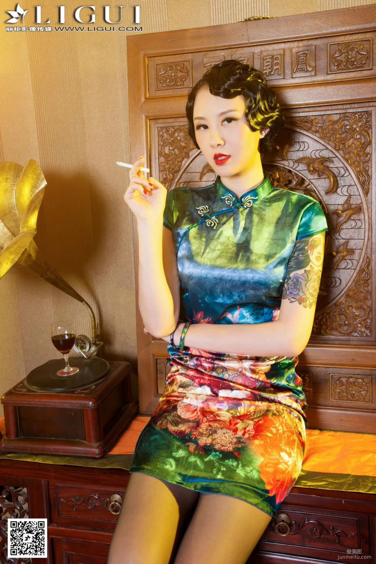 Fei Fei: Ligui Model photo 13