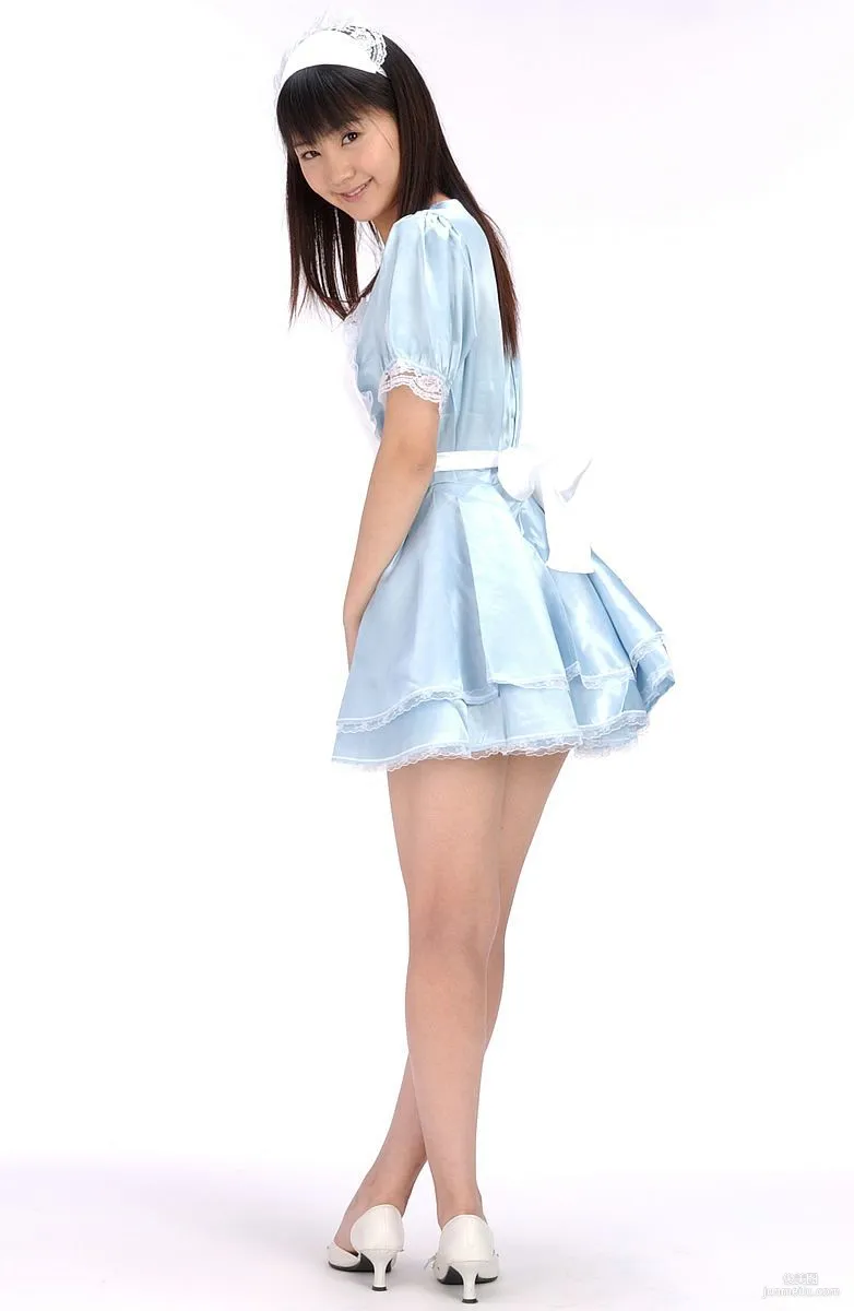 [BWH] BWH0016 Shoko Hamada Maid Girl Photo Set photo 3