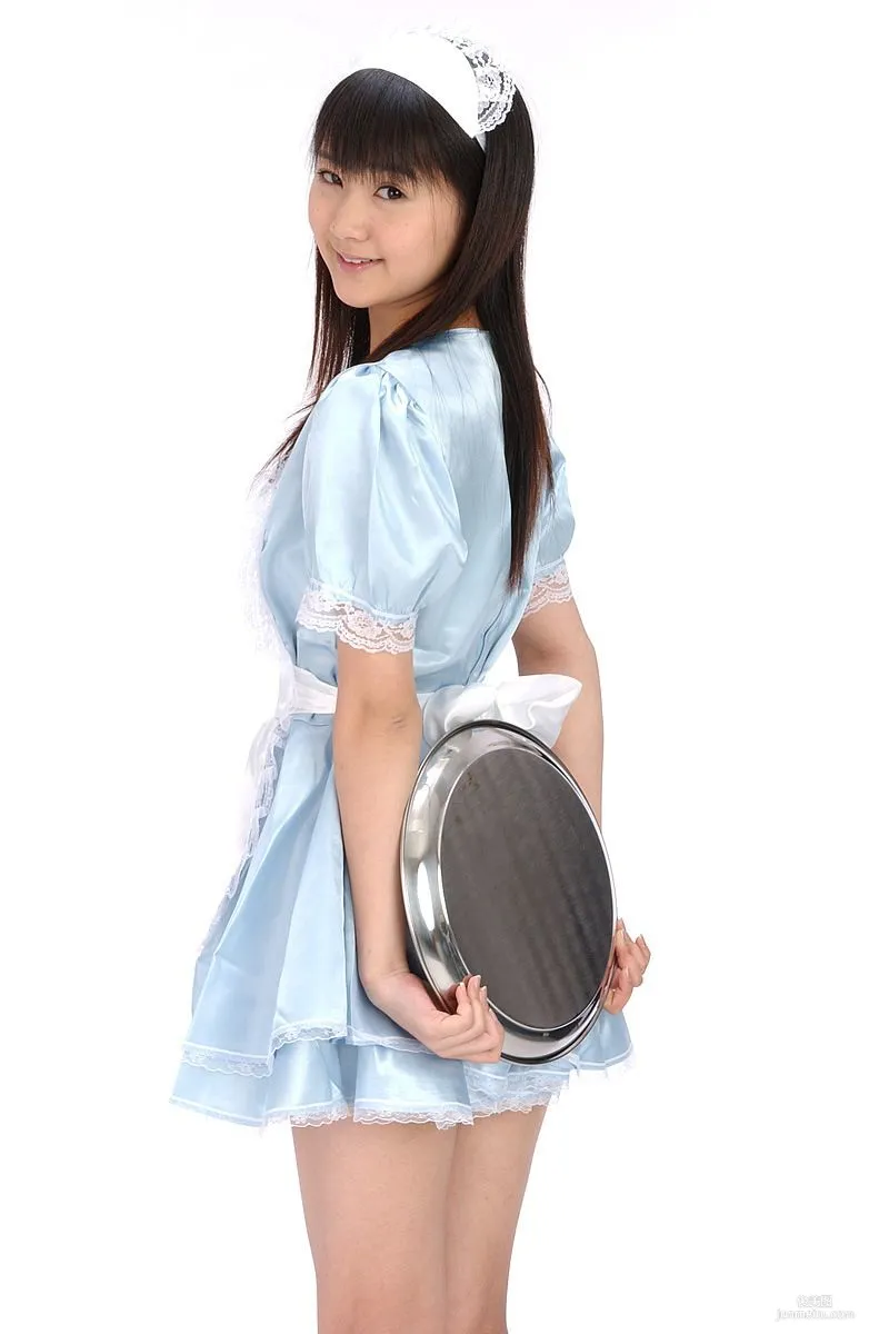 [BWH] BWH0016 Shoko Hamada Maid Girl Photo Set photo 9
