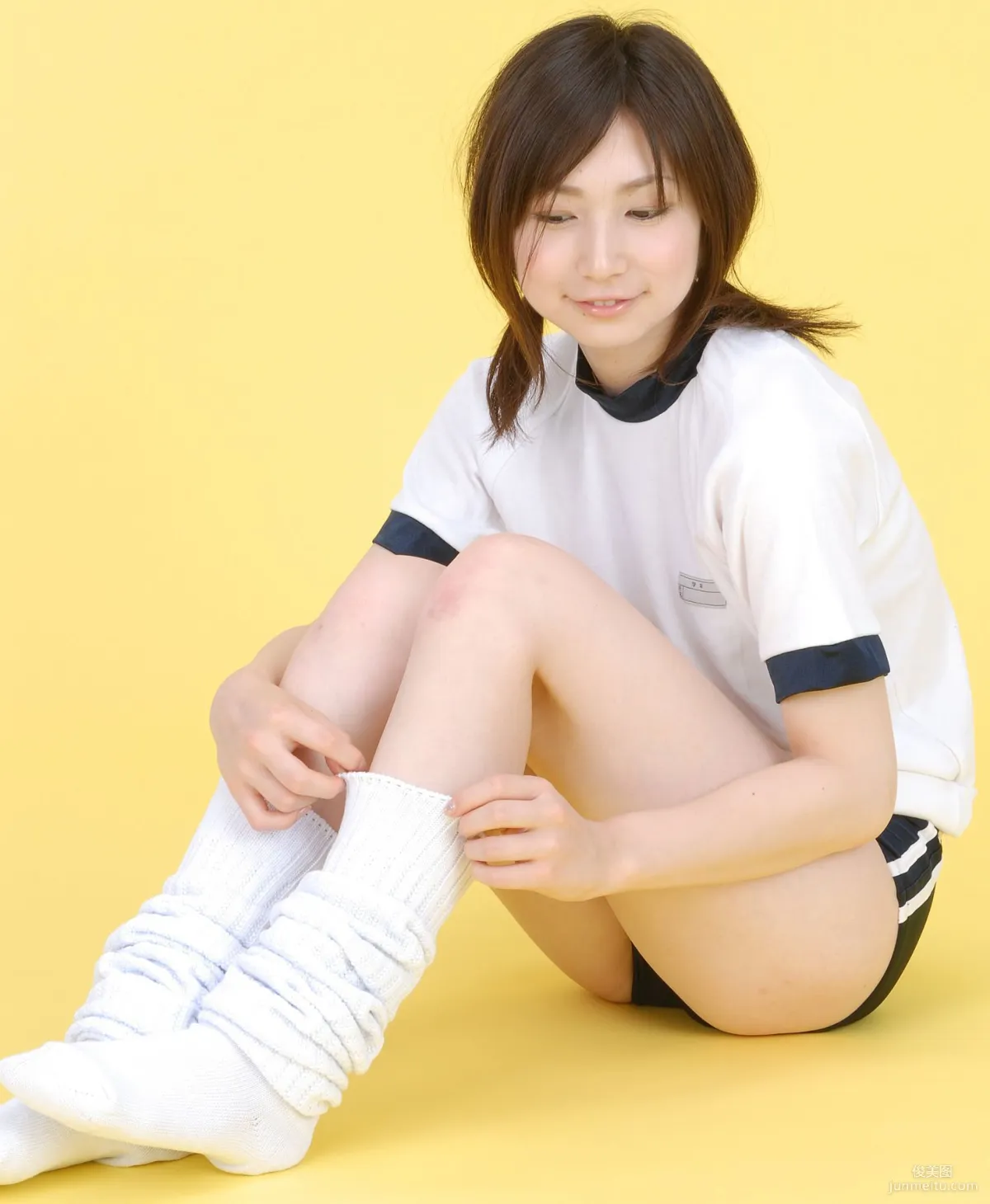 [BWH] BJK0002 Kaori Ishii Studio Shoot Series Photo Set photo 74
